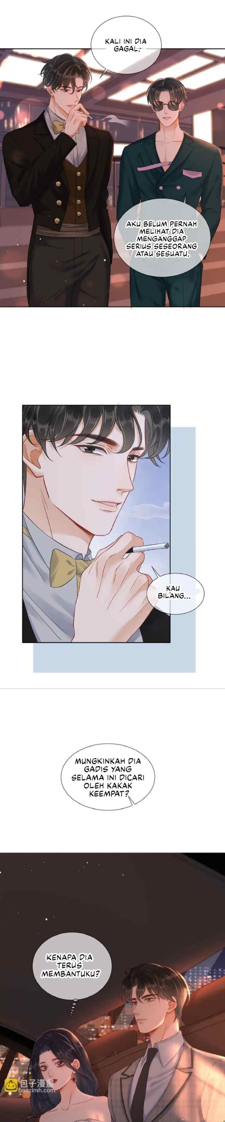 A Warm and Sweet to the Bone Wedding chapter 10 halaman 16
