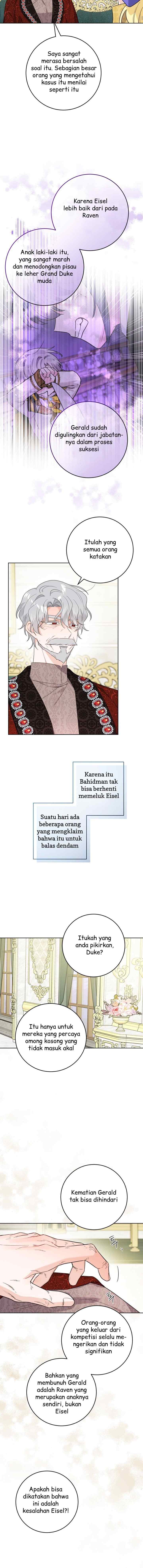 I Had to Take Responsibility for the Male Lead's Dark Past chapter 82 halaman 4