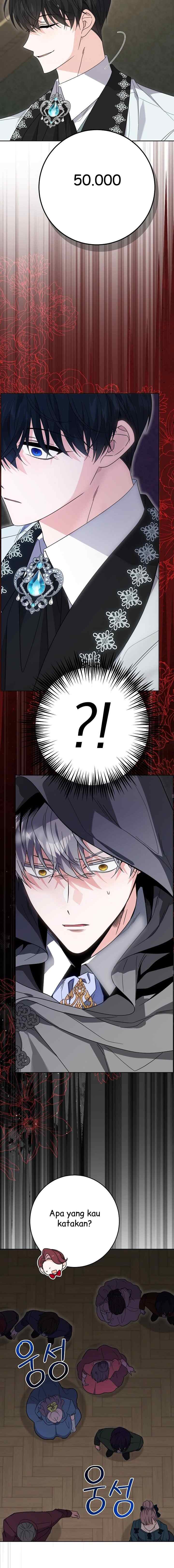 I Had to Take Responsibility for the Male Lead's Dark Past chapter 88 halaman 7