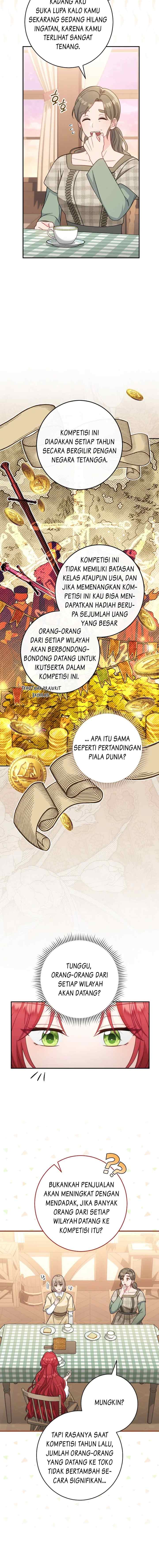 I Was Trying to Be Nice chapter 5 halaman 10