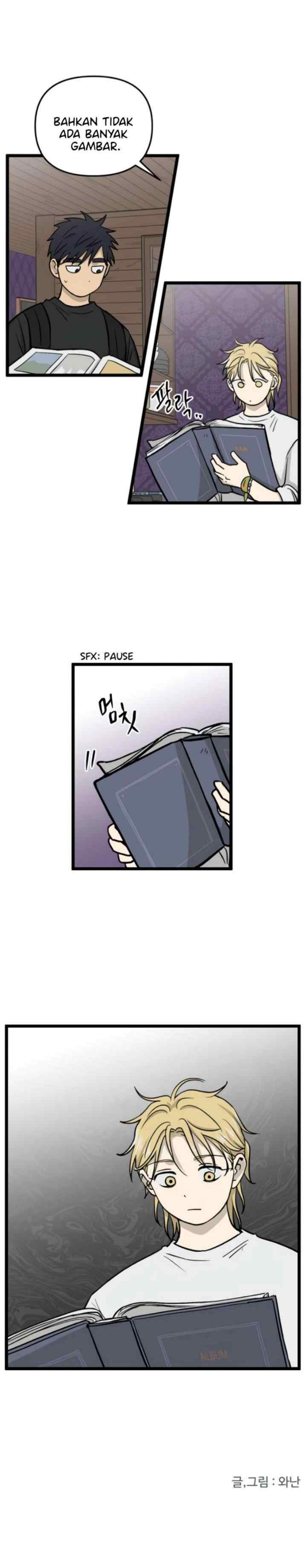 No Home chapter 241 halaman 20