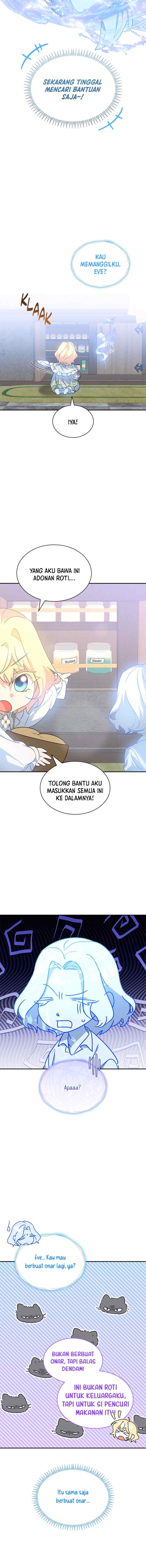 Living in the Princess Flower Garden chapter 16 halaman 6