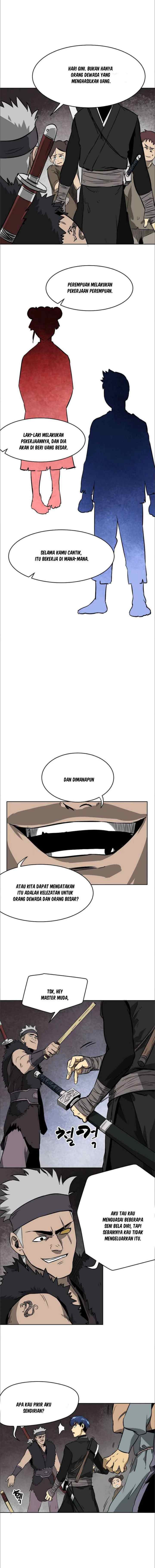 Infinite Level Up in Murim chapter 38 halaman 9