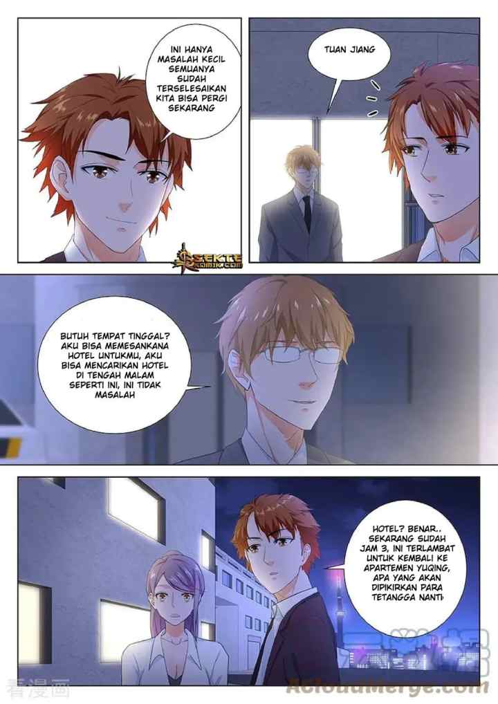 Metropolitan System chapter 120 halaman 6
