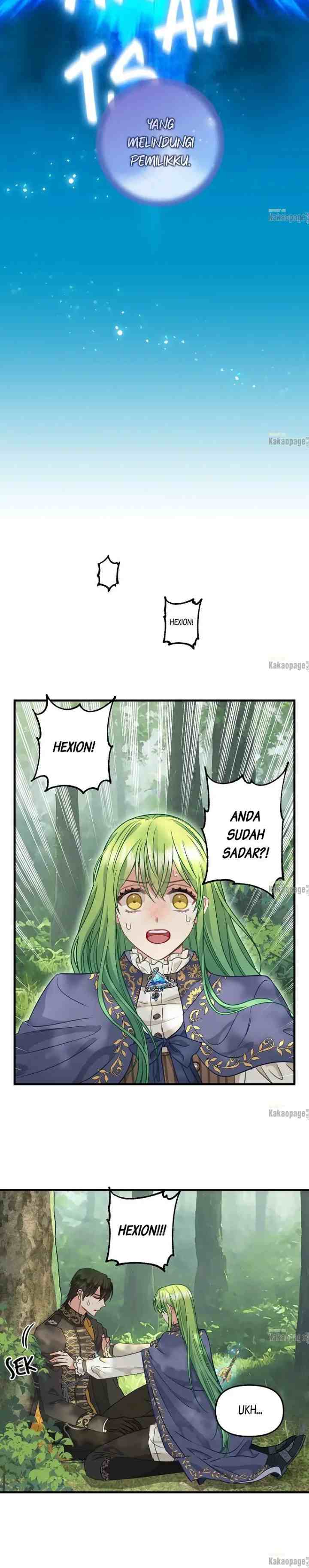 Just Leave Me Be chapter 103 halaman 6