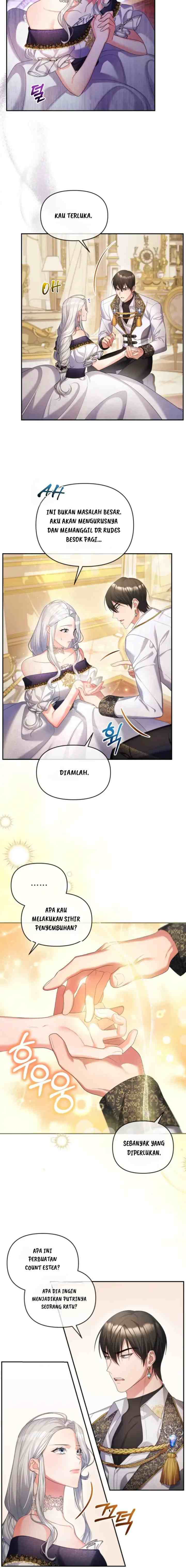 I Want to Become the Emperor, So I Need a Divorce chapter 8 halaman 5