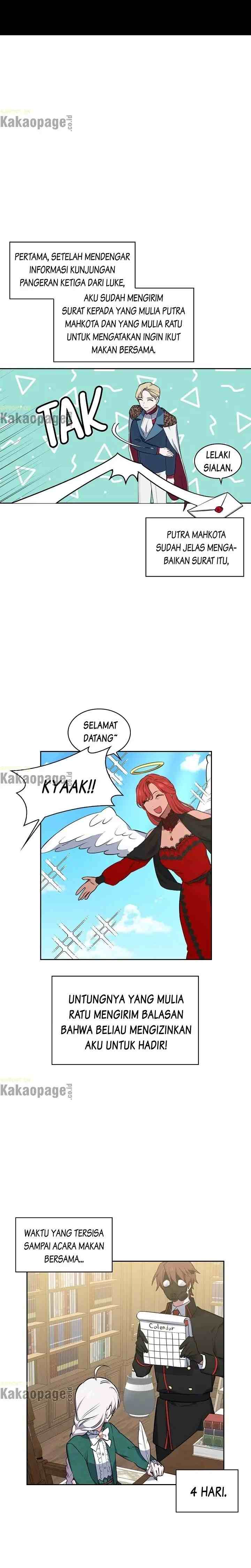 Touch My Little Brother and You're Dead chapter 25 halaman 9