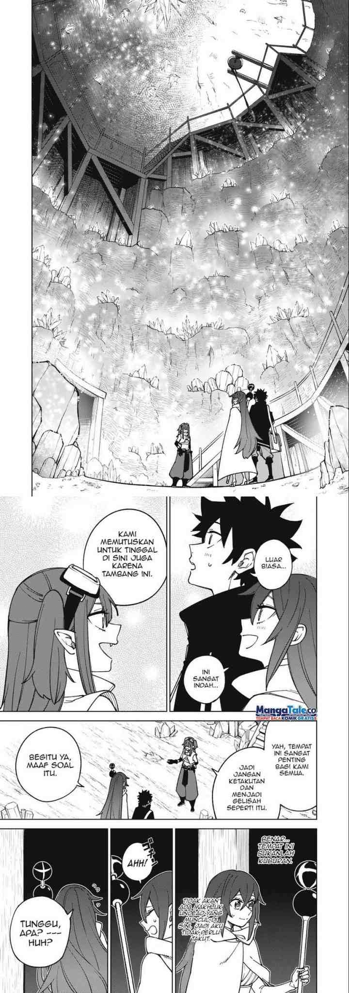 S-Rank Party Kara Kaikosareta chapter 14 halaman 11