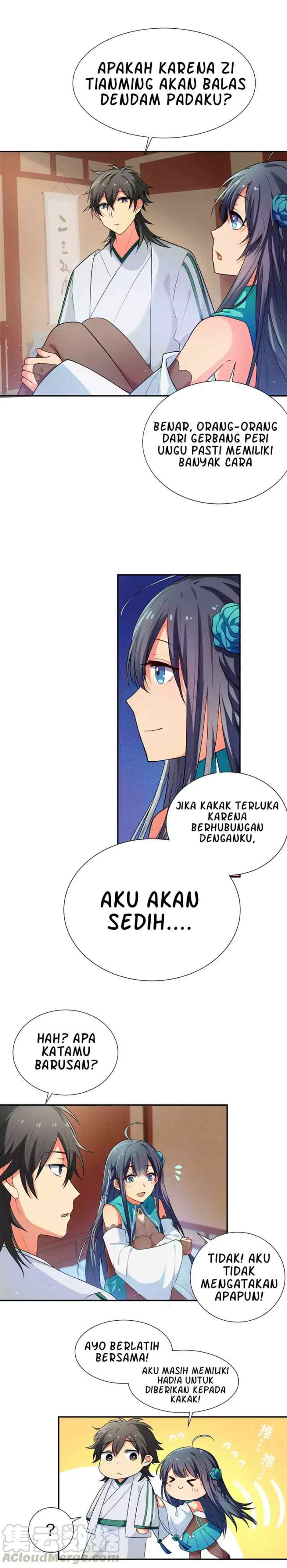 Female Cultivators Are After Me chapter 14 halaman 10