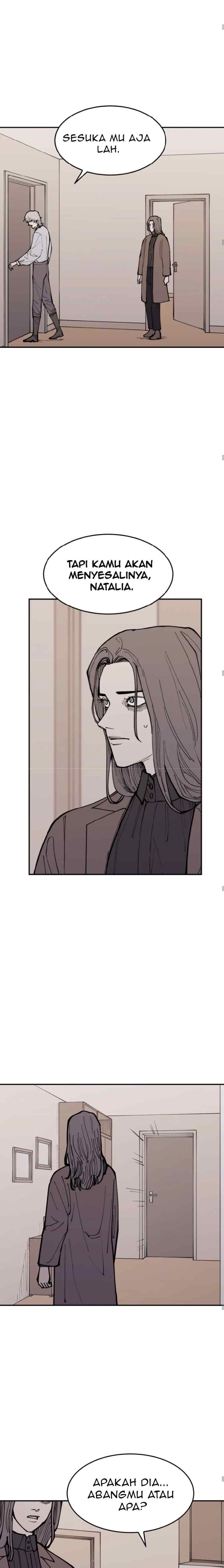 Vampire Family chapter 11 halaman 8