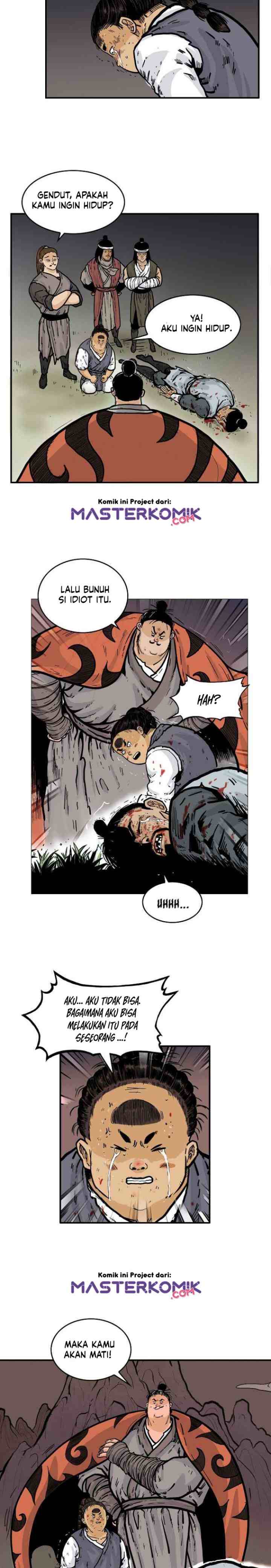 Fist Demon Of Mount Hua chapter 30 halaman 12