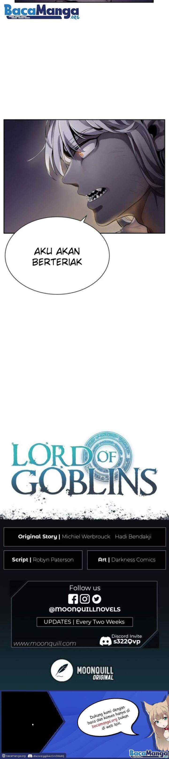 Lord of Goblins chapter 3 halaman 20