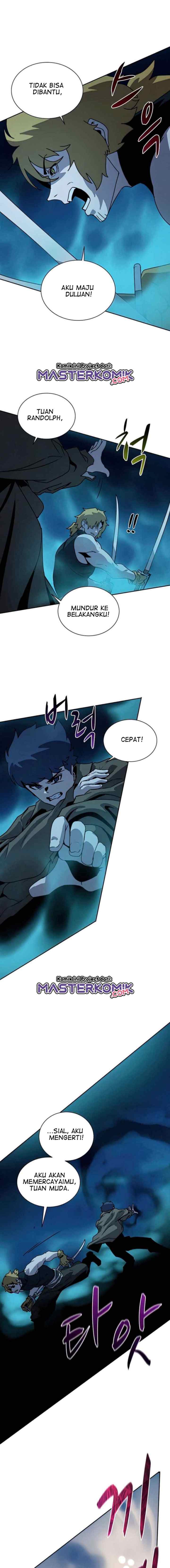 Book Eater (The Book Eating Magician) chapter 38 halaman 7