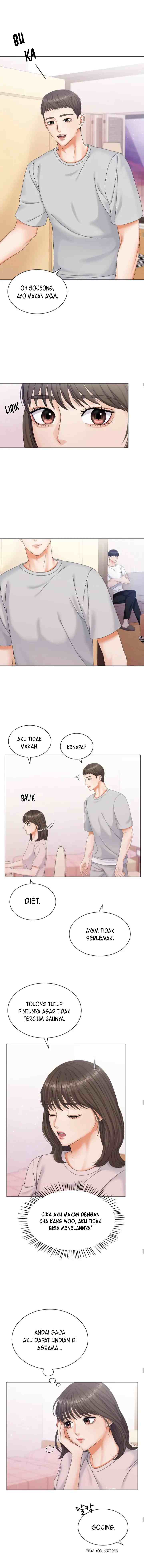 Purely Roommates chapter 1 halaman 5