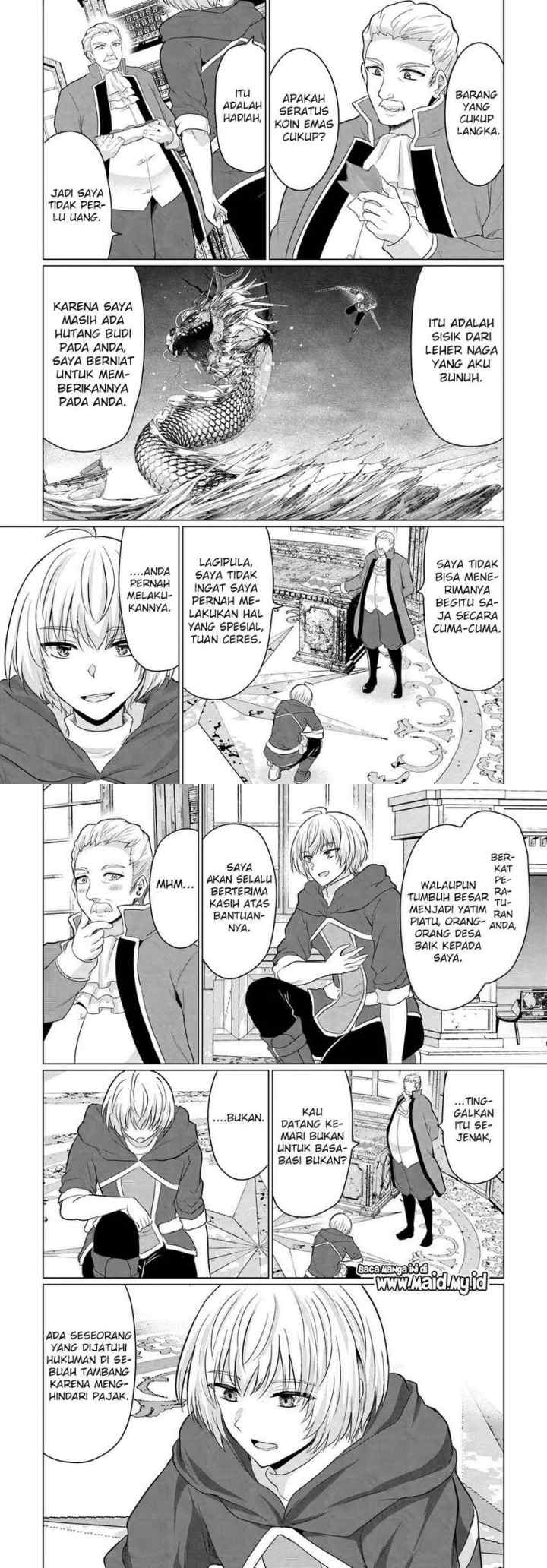 Yuusha Ni Zenbu Ubawareta Ore Wa Yuusha No Hahaoya To Party Wo Kumimashita! chapter 15 halaman 12