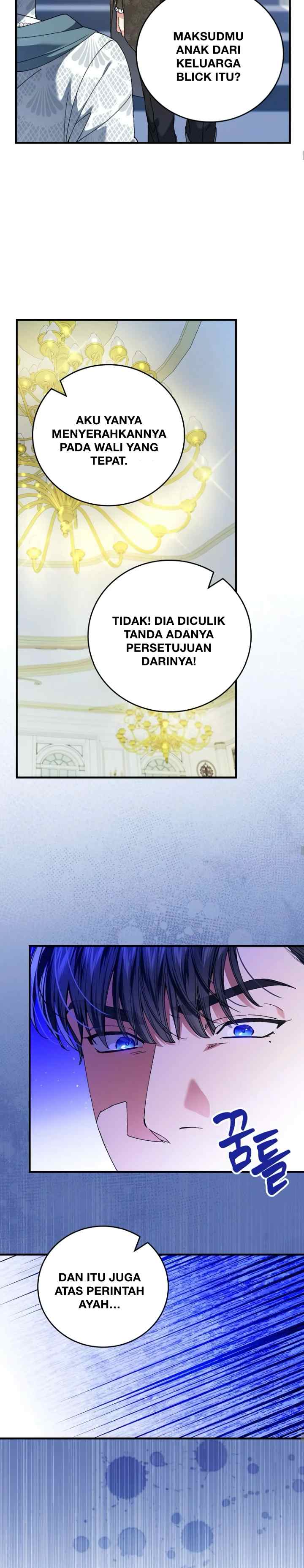 The Perfect Plan For A Fairy Tale Ending chapter 97 halaman 10