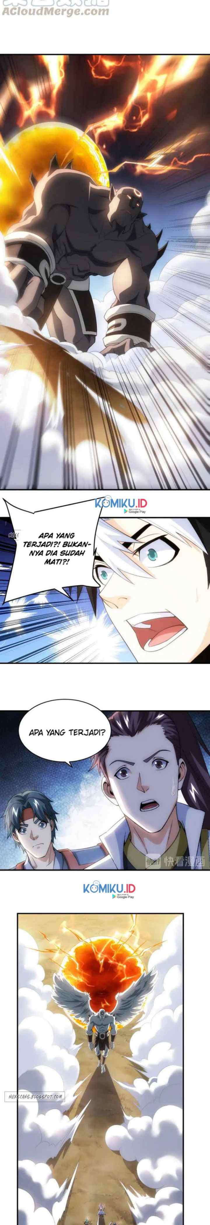 Rich Player chapter 113 halaman 16