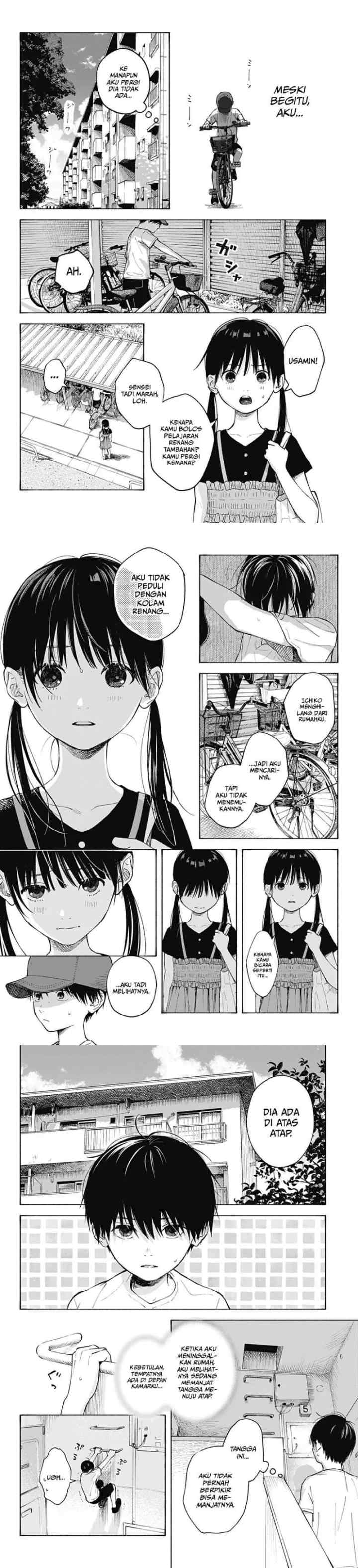 Kokoro no Program chapter 1 halaman 14