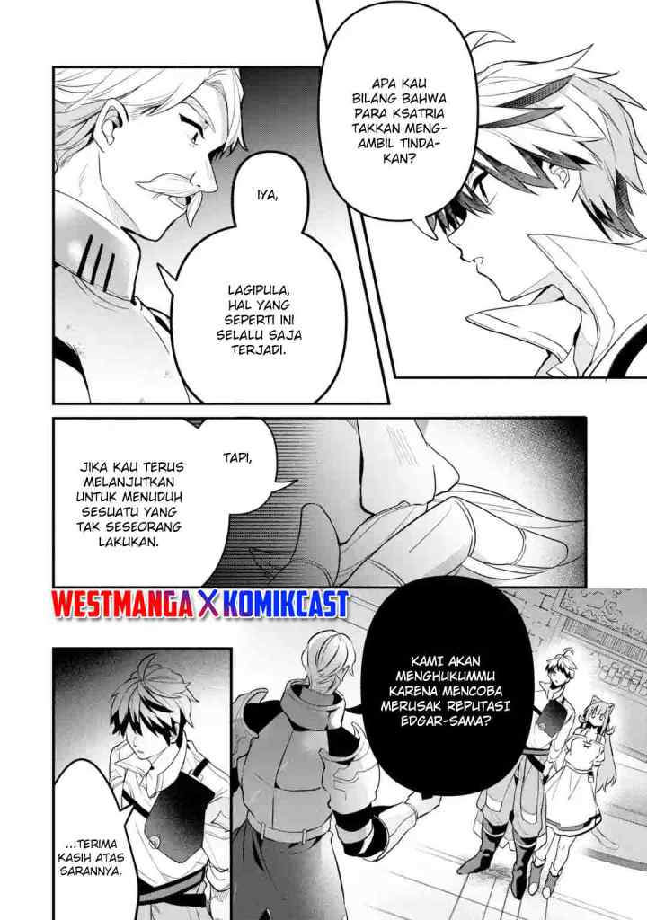 Yuusha Party wo Tsuihou Sareta Beast Tamer, Saikyou Shuzoku Nekomimi Shojo to Deau chapter 48 halaman 9