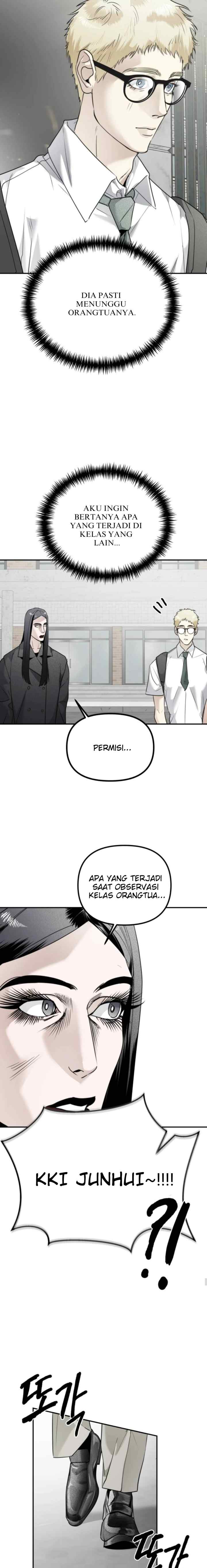 The Ki Sisters chapter 17 halaman 9