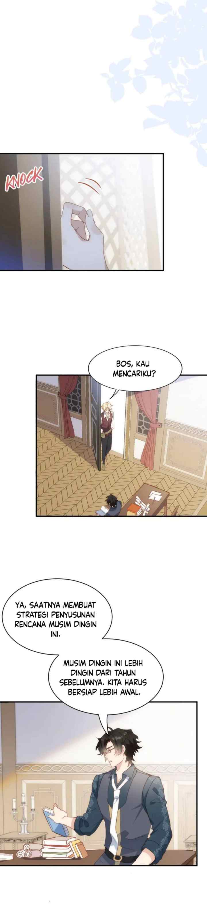 The Ducal Lady Doesn't to Be Pampered chapter 30 halaman 14