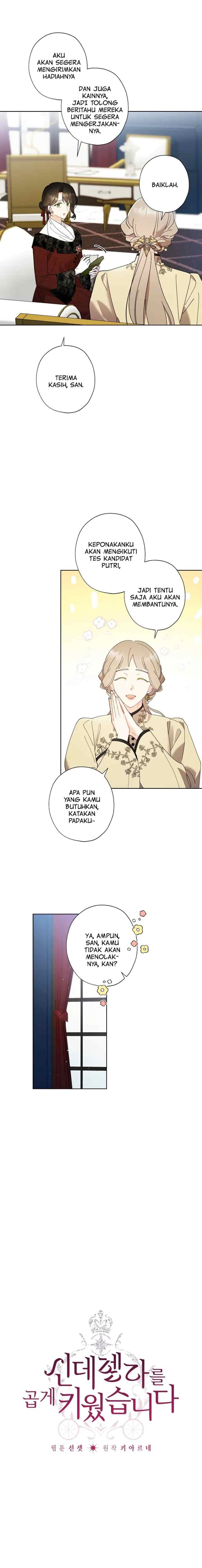 A Weak Tale of Cinderella's Stepmom chapter 117 halaman 6