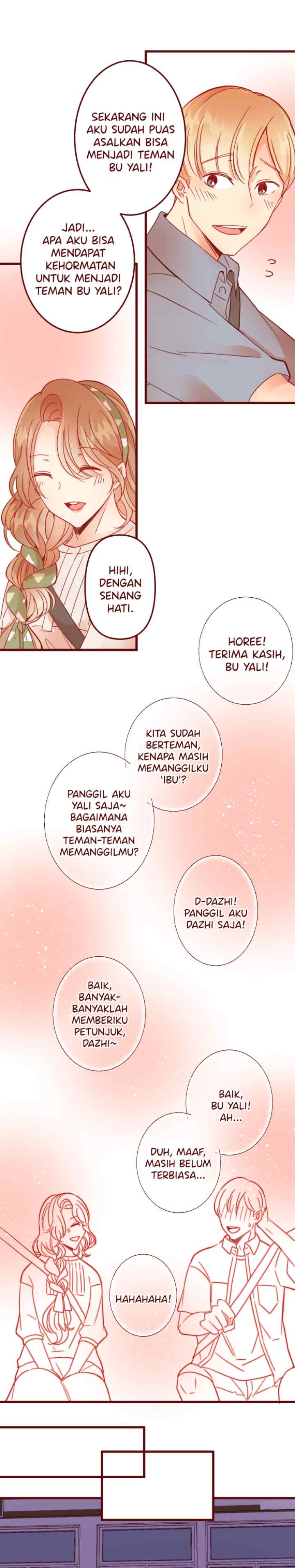 Me and My Professor S2 chapter 3 halaman 4