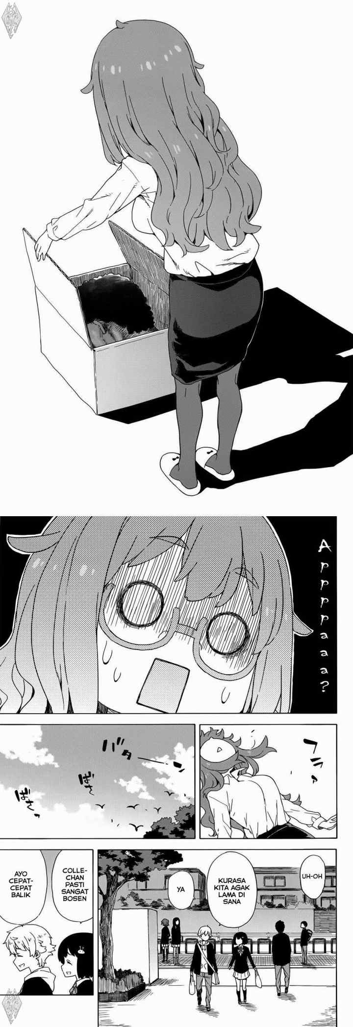 Kono Bijutsubu ni wa Mondai ga Aru! chapter 10 halaman 11