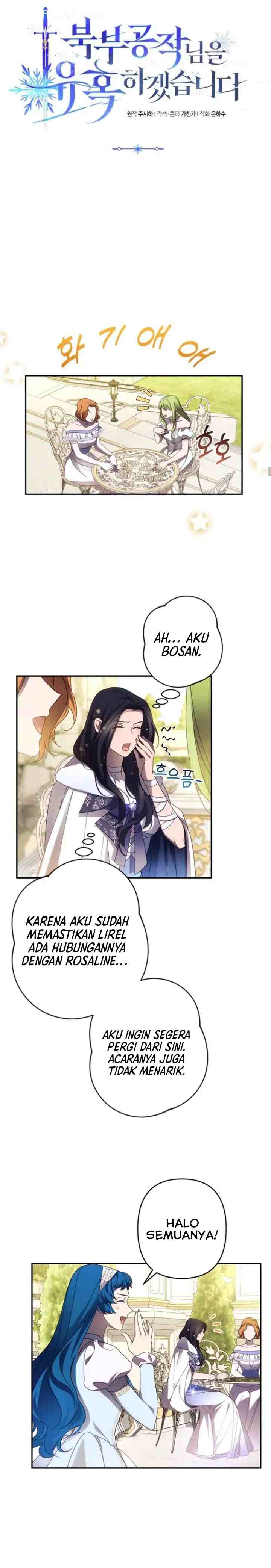 I Seduce the Northern Duke chapter 46 halaman 10