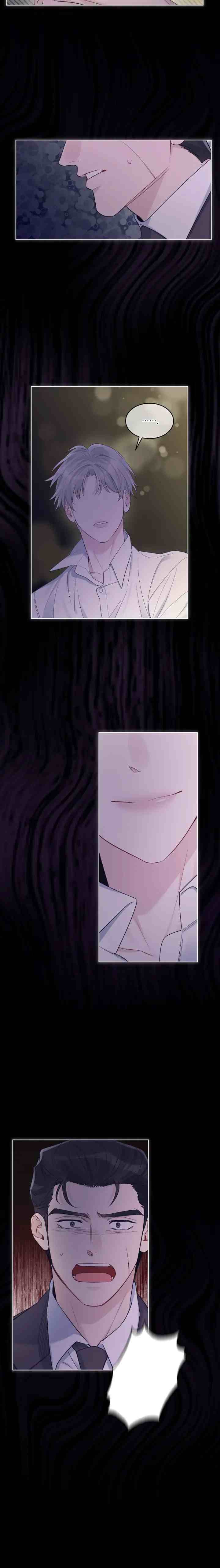Monochrome Rumor chapter 39 halaman 4