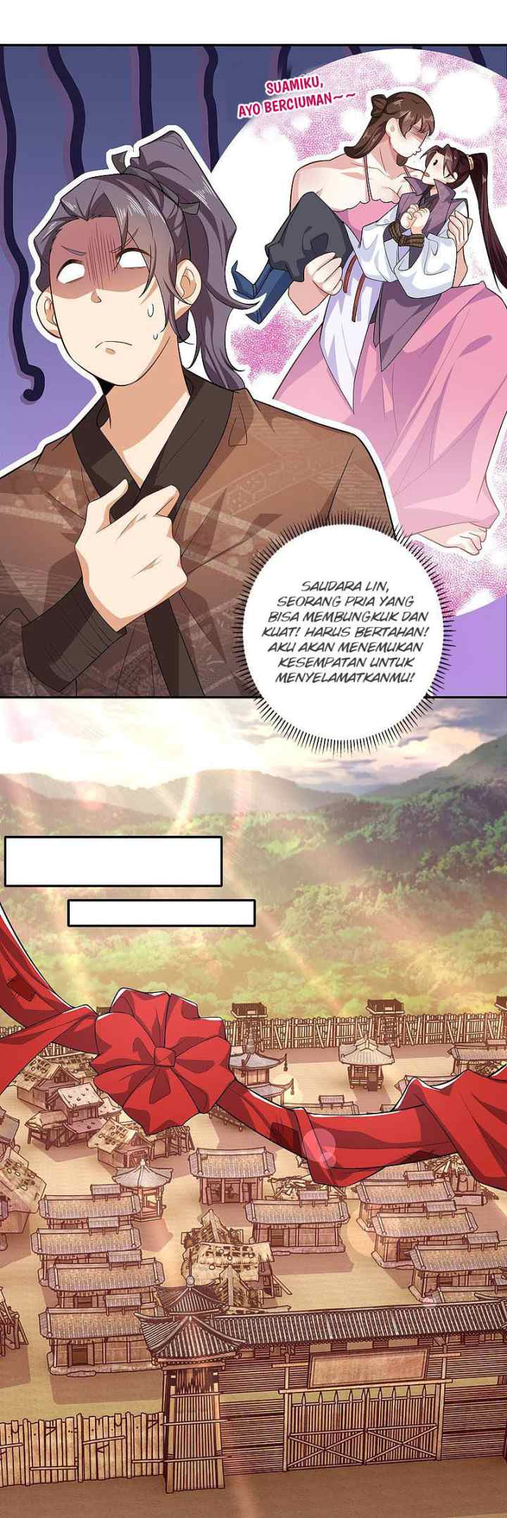 Best Son-In-Law chapter 40 halaman 6