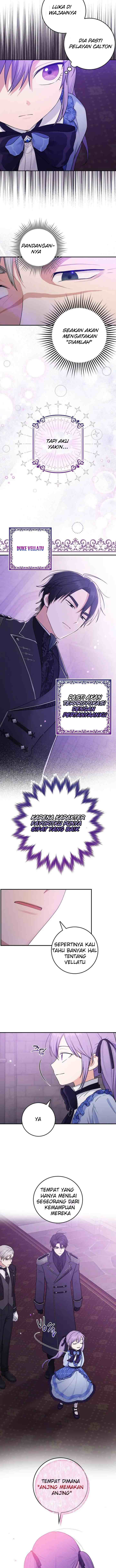 I Played The Role of the Adopted Daughter Too Well chapter 1 halaman 9