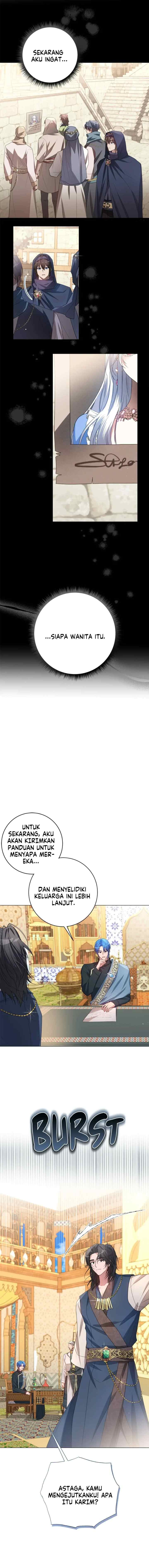 Traćes Of The MOON chapter 28 halaman 10
