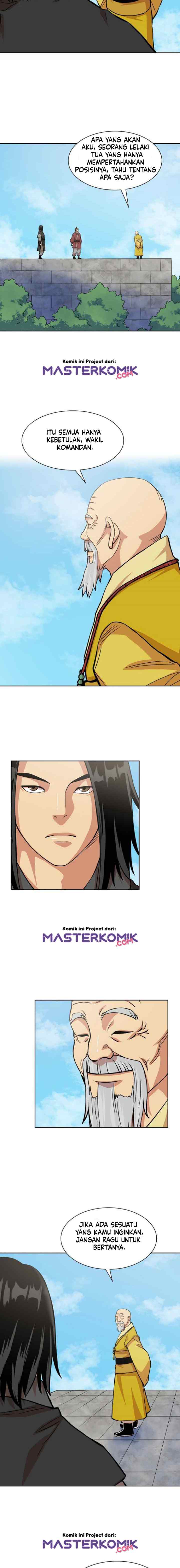 Record of the War God chapter 96 halaman 4
