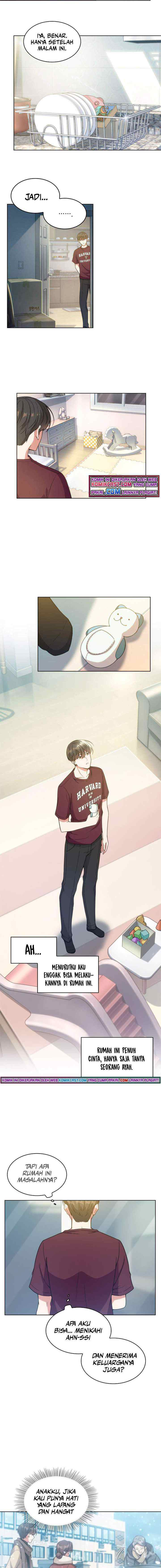 My Office Noona's Story chapter 24 halaman 7