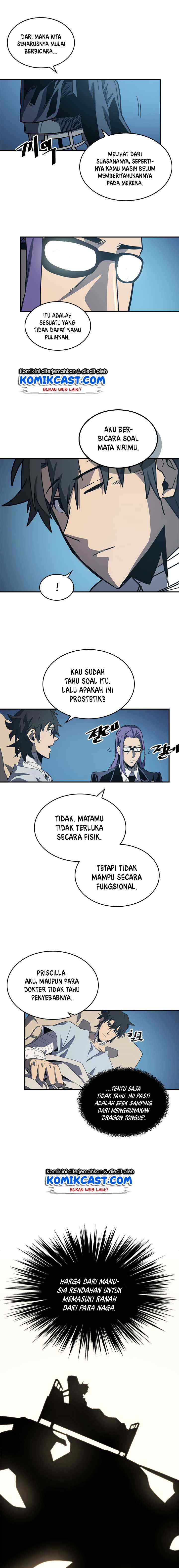A Returner's Magic Should Be Special chapter 99 halaman 9