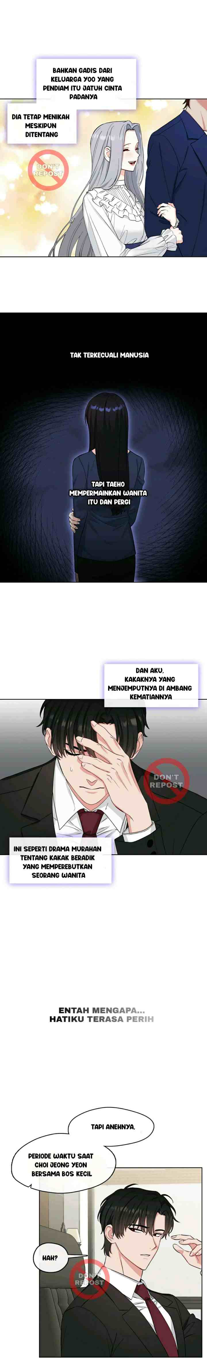 Fly Me to The Moon chapter 19 halaman 4