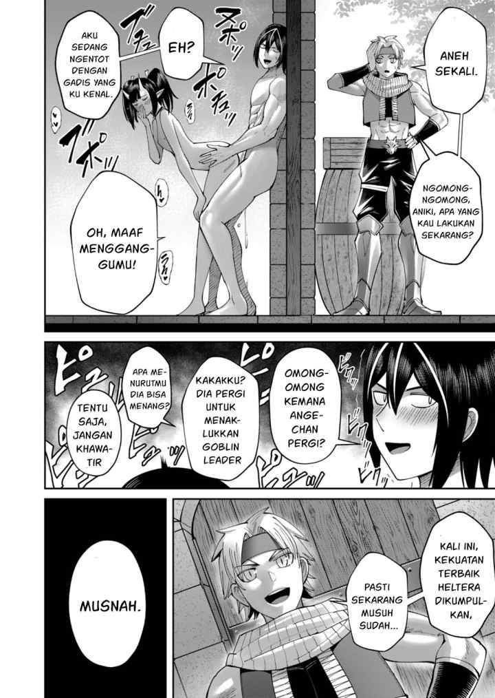Kichiku Eiyuu chapter 41 halaman 6