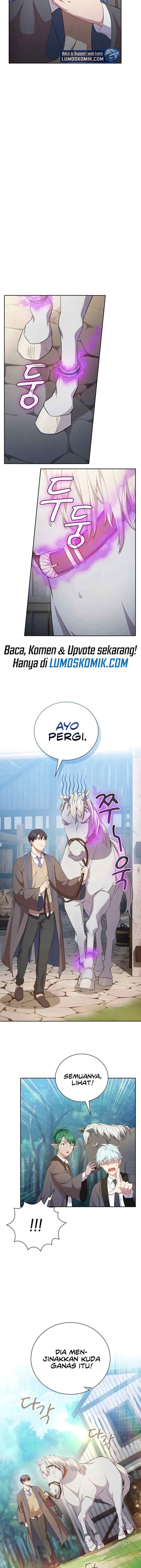 Magic Academy Survival Guide chapter 113 halaman 4