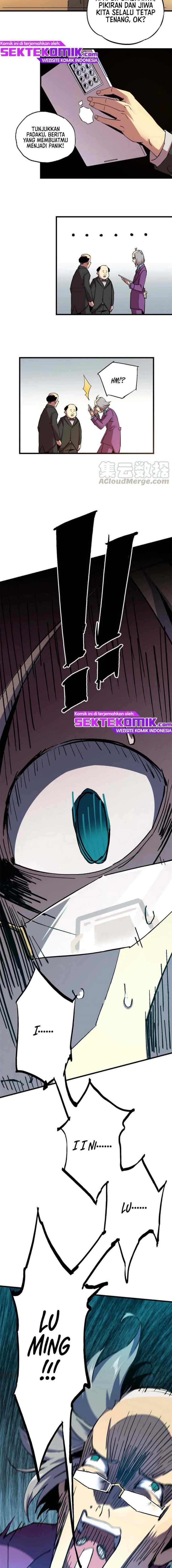 Super God Card Maker chapter 7 halaman 7