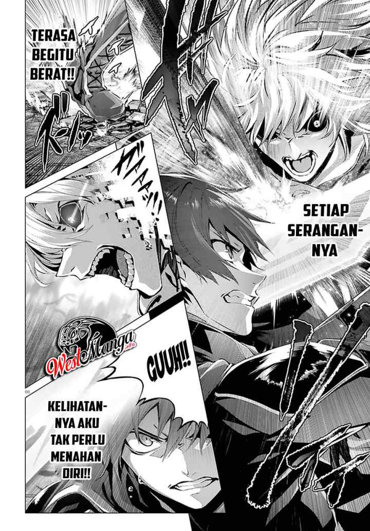 Naze Boku no Sekai wo Daremo Oboeteinai no ka? chapter 29.1 halaman 8