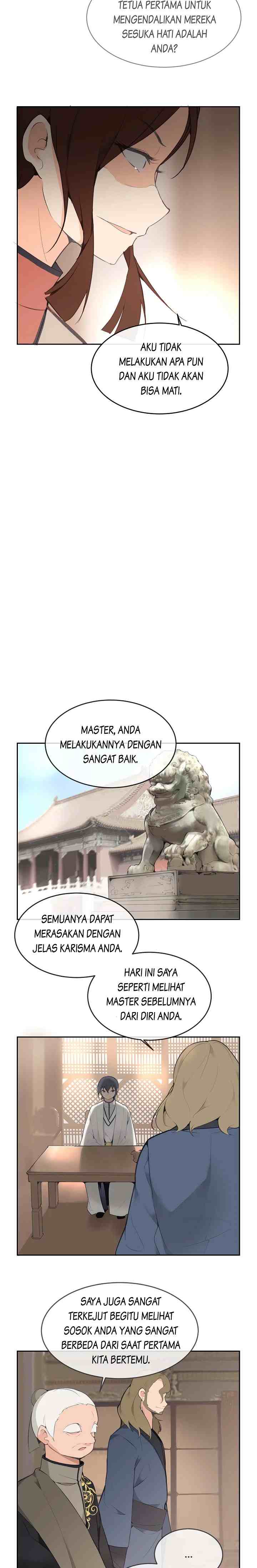 Devil Sword King chapter 65 halaman 11