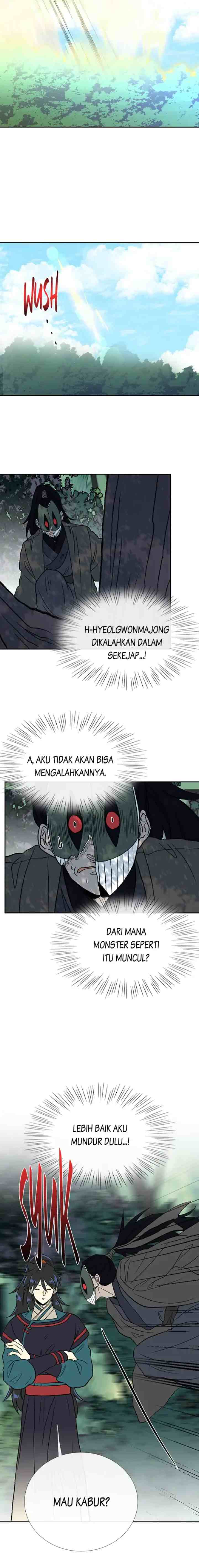 The Scholar's Reincarnation chapter 172 halaman 10