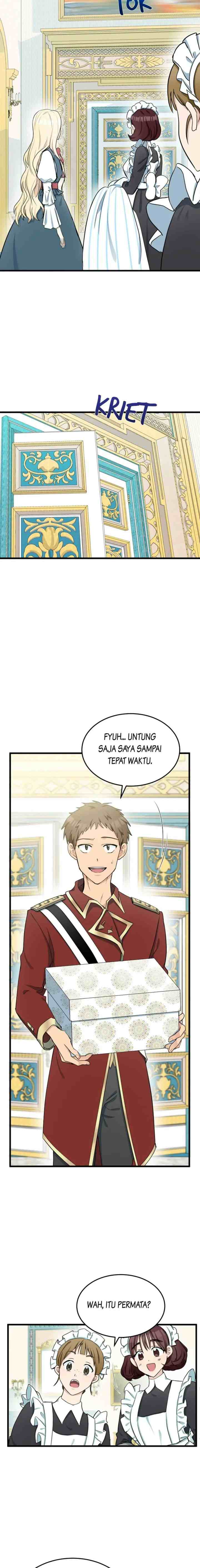 The Villainess Lives Twice chapter 31 halaman 7