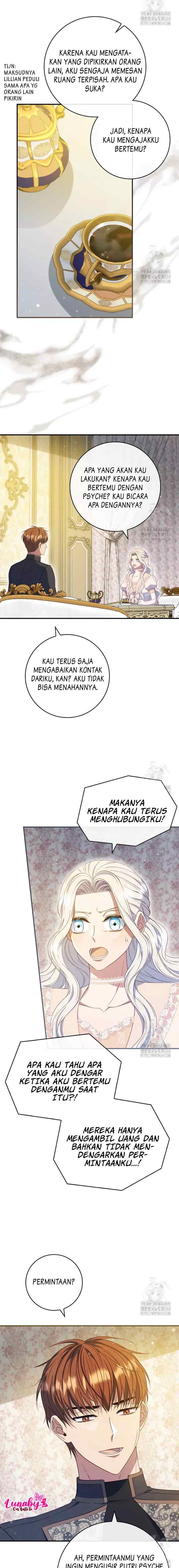 Fakes Don't Want To Be Real chapter 71 halaman 7