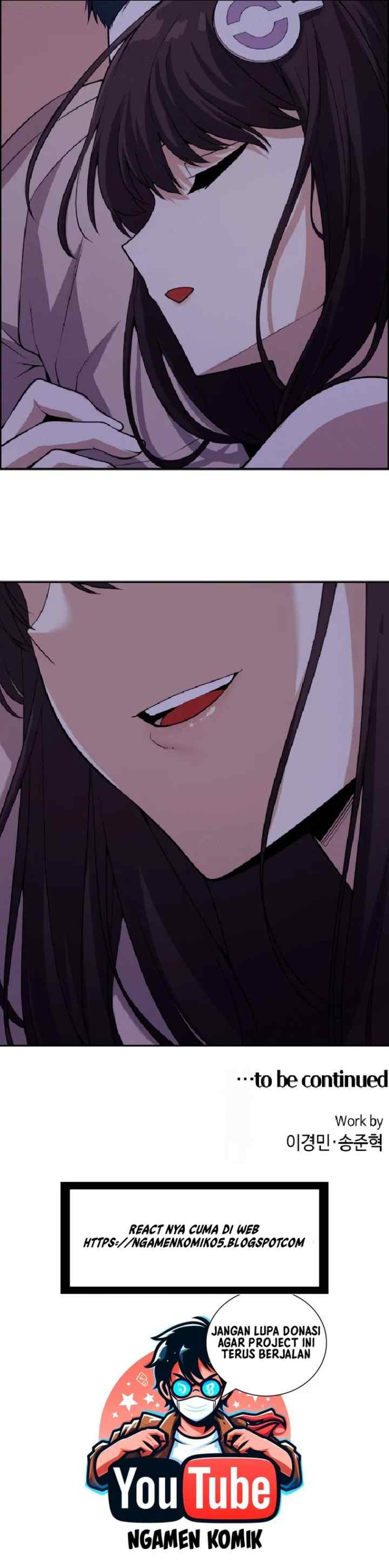 Webtoon Character Na Kang Lim chapter 111 halaman 19