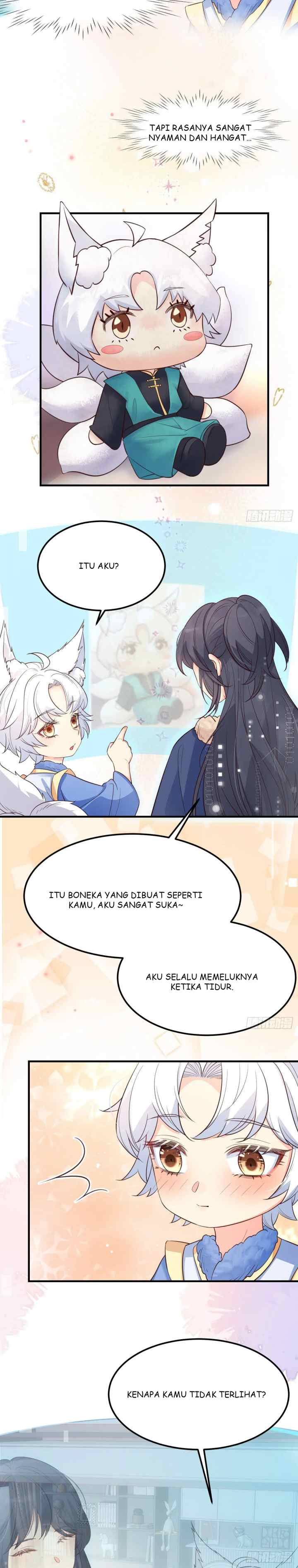 Fox Spirit Child Is Also Quite Obedient Today? chapter 20 halaman 7
