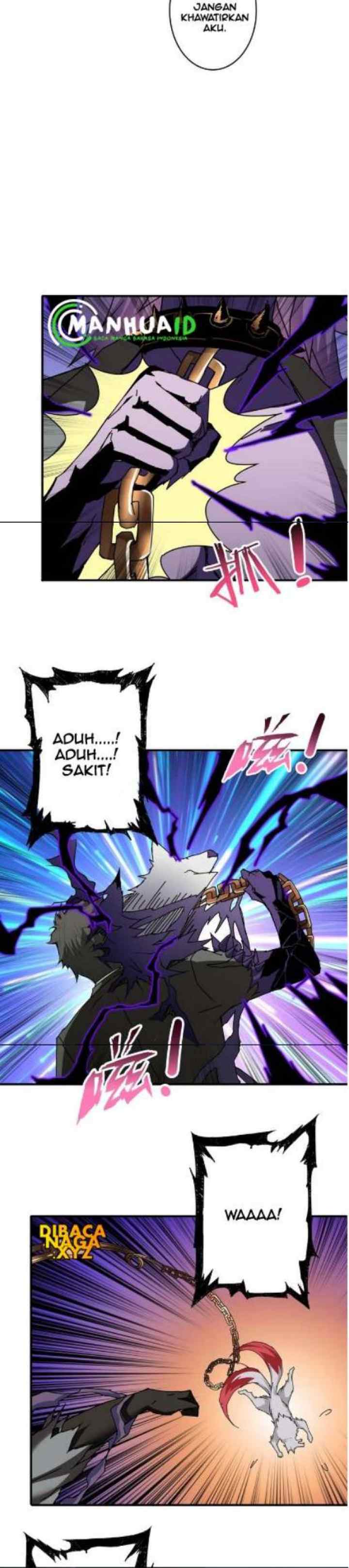 God Slayer chapter 63 halaman 15