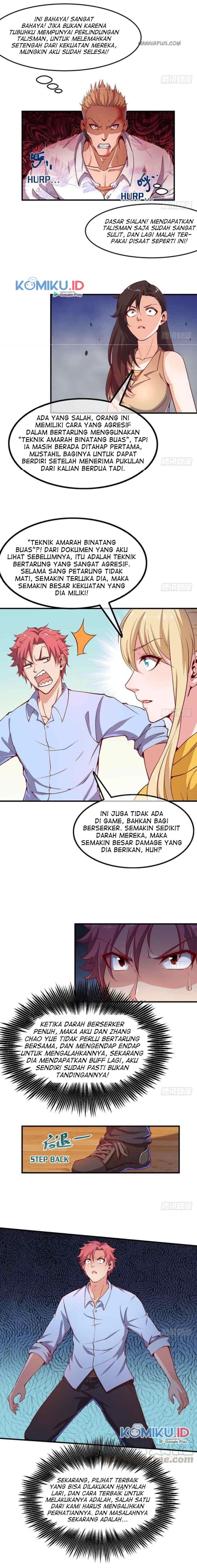 Gold System chapter 22 halaman 6