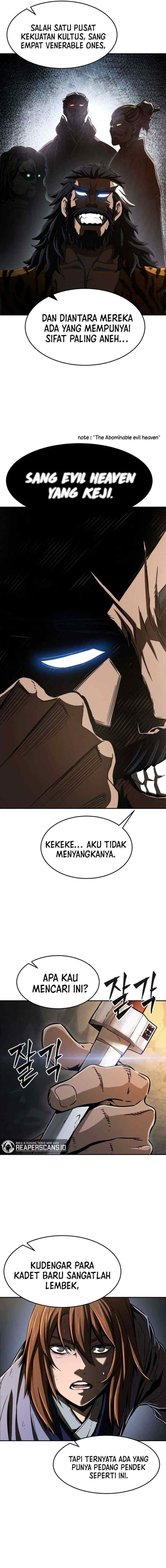 Absolute Sword Sense chapter 8 halaman 18